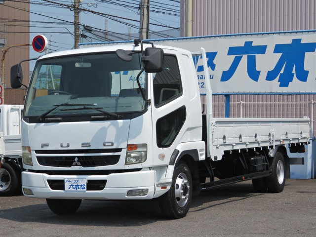 Mitsubishi Fuso Fighter 1