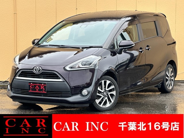 Toyota Sienta 1
