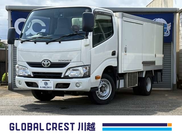 2017 Toyota Toyoace