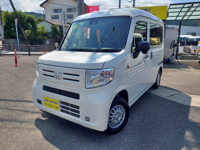 Honda N-VAN 1