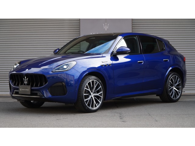 2025 Maserati Grecale