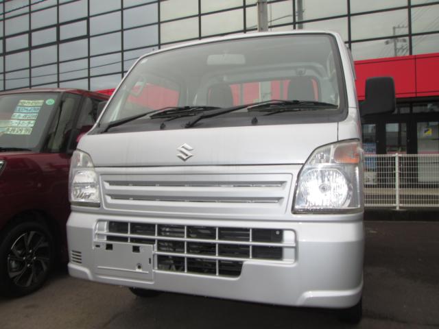 2020 Suzuki Carry