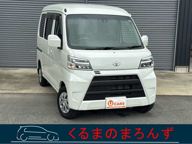 Toyota Pixis Van 1