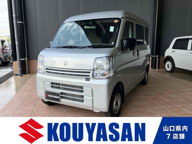Suzuki Every 1