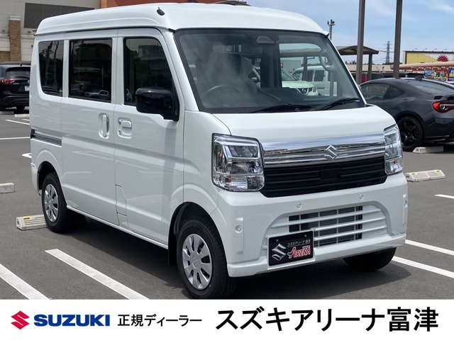 2026 Suzuki Every