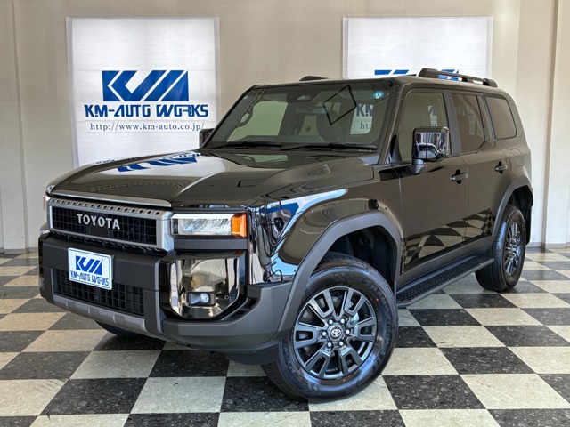 2026 Toyota Land Cruiser 250