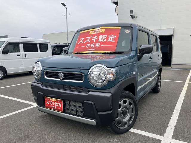 2023 Suzuki Hustler