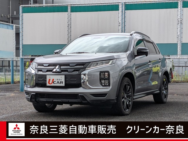 2021 Mitsubishi RVR