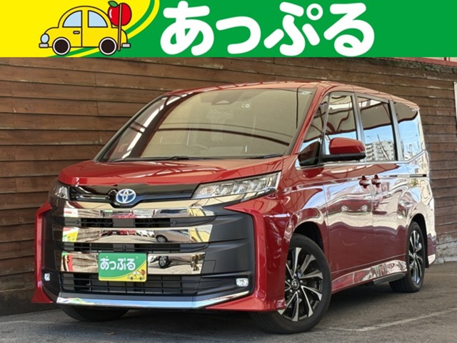 Toyota Noah 1
