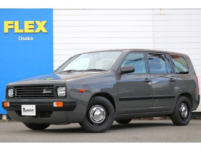 Toyota Probox Van 1