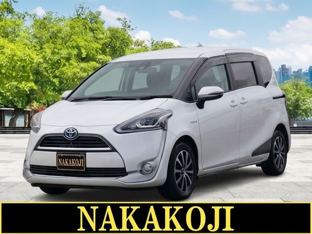 2018 Toyota Sienta