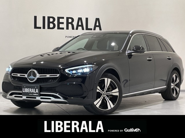Mercedes-Benz CClass All-Terrain 2