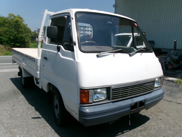 1982 Mazda Bongo Truck