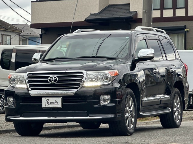 Toyota Land Cruiser 1