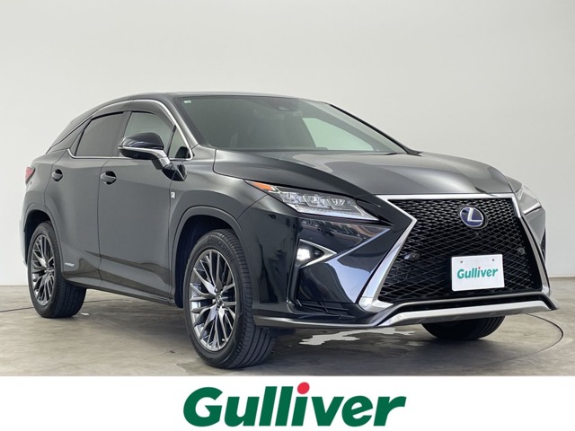 2018 Lexus RX
