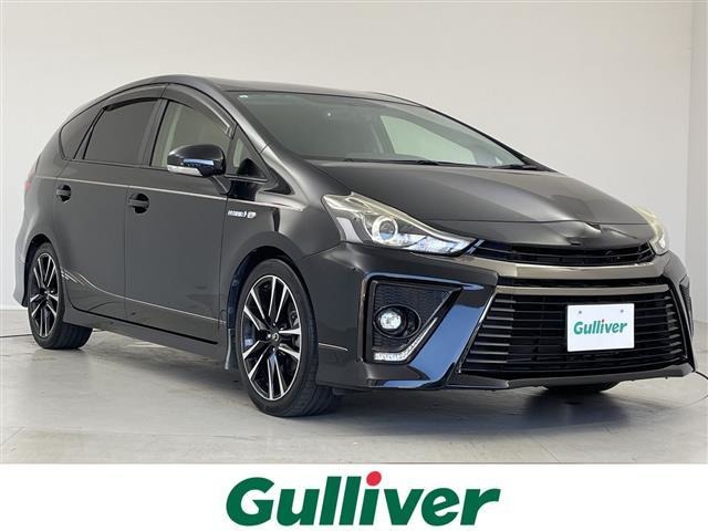 2015 Toyota Prius α