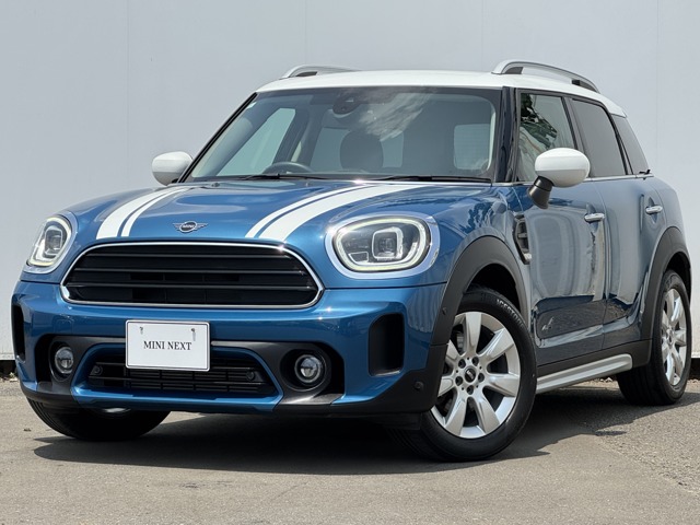 2021 MINI Crossover