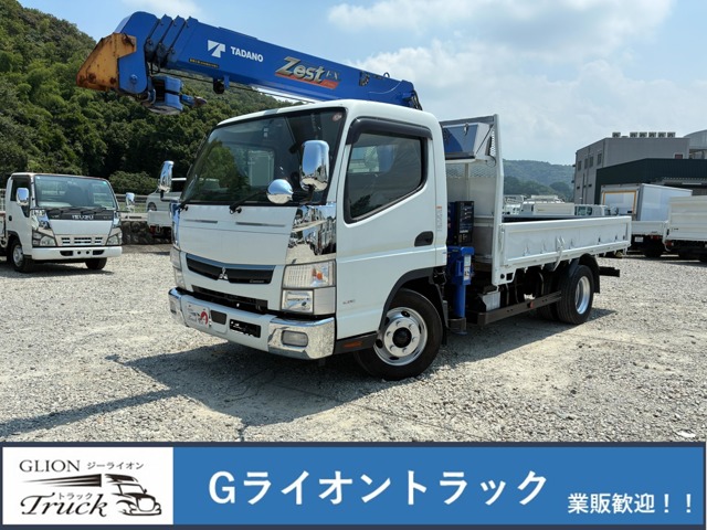 2019 Mitsubishi Fuso Canter