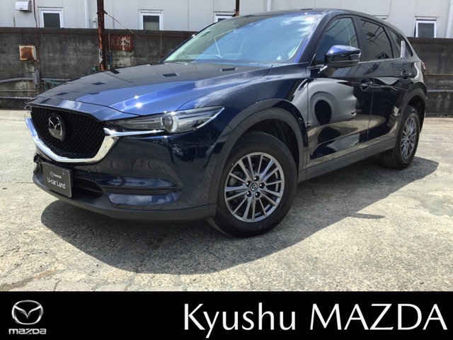 2020 Mazda CX-5