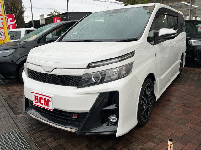 2020 Toyota Voxy