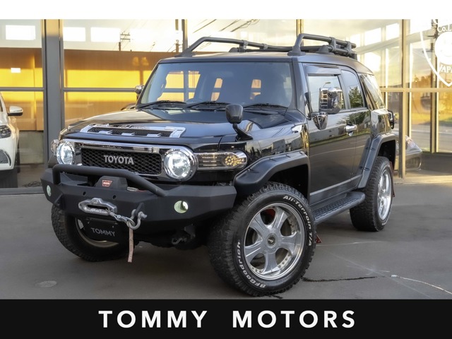 Toyota FJ Cruiser 2