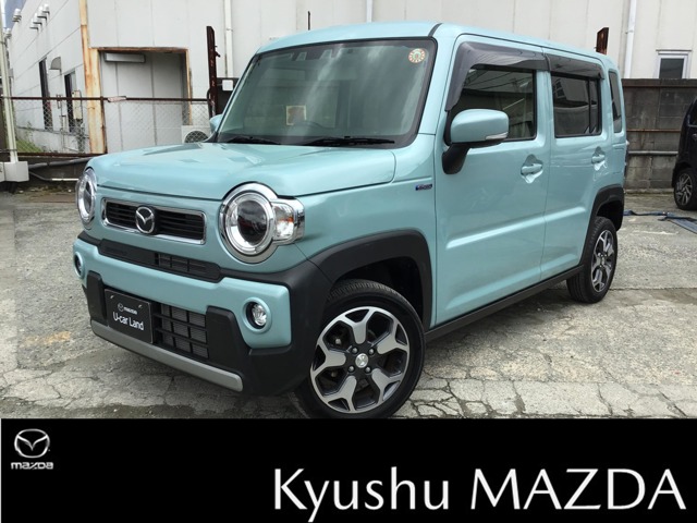 Mazda Flair Crossover 1