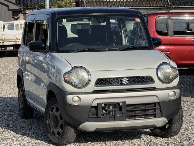 Suzuki Hustler 1