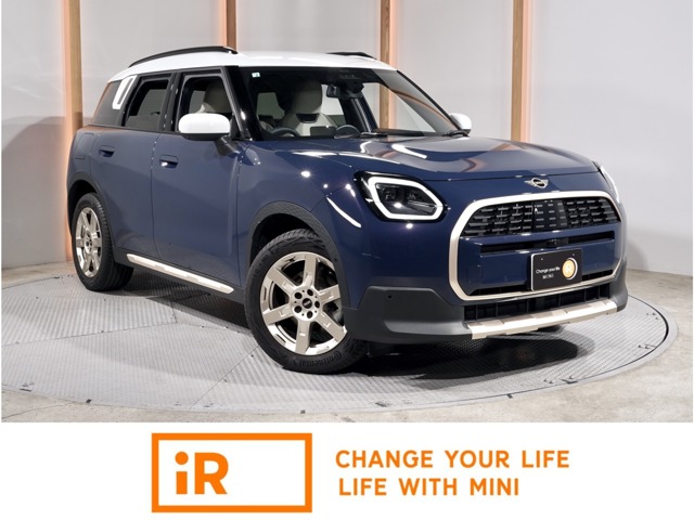 MINI Countryman 1