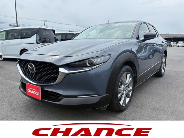 Mazda CX-30 1