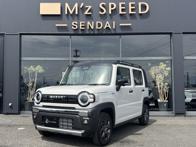 2026 Suzuki Hustler