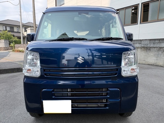 2018 Suzuki Every