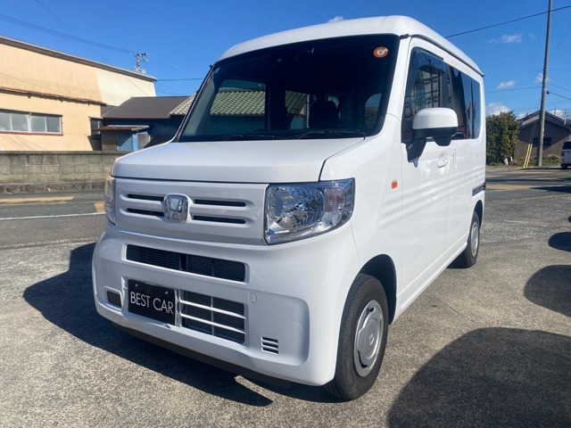 2023 Honda N-VAN