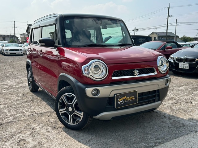 Suzuki Hustler 1