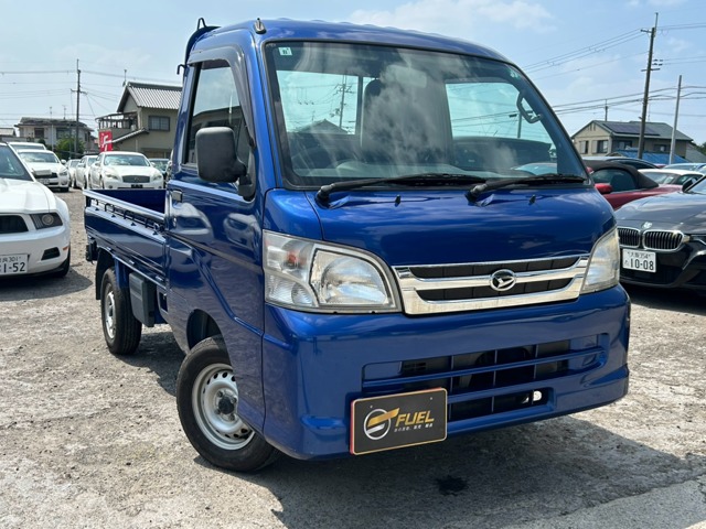 Daihatsu Hijet Truck 1