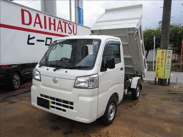 Daihatsu Hijet Truck 1