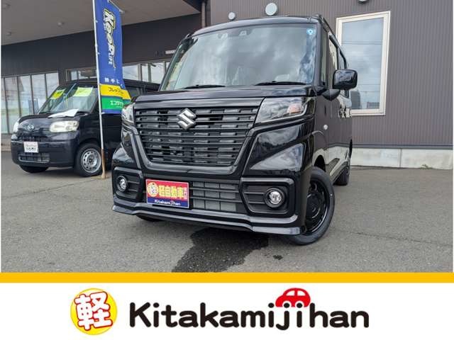 2026 Suzuki Spacia Base