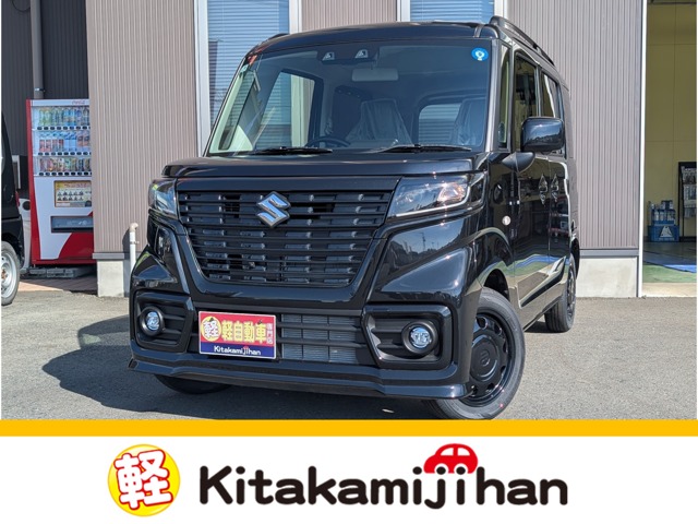 Suzuki Spacia Base 2