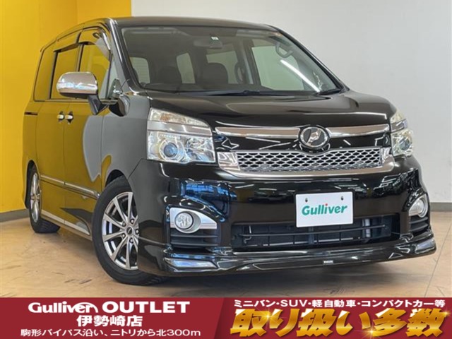 2013 Toyota Voxy