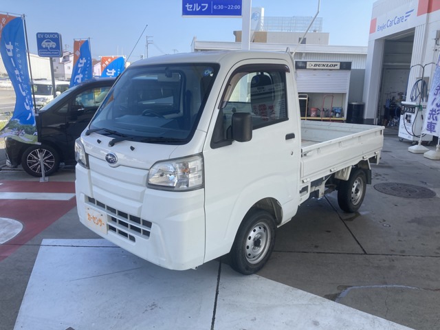 Subaru Sambar Truck 1