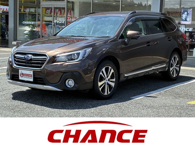 Subaru Legacy Outback 1