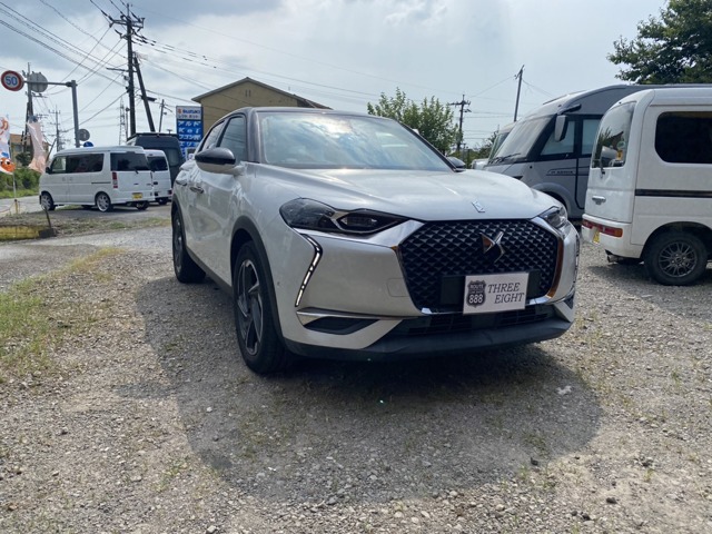 2021 DS Automobiles DS 3 Crossback