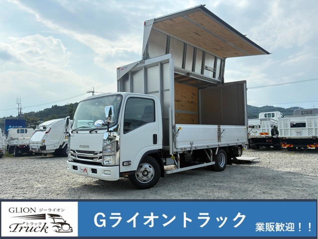Isuzu Elf 1