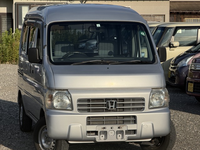 2004 Honda Acty Van