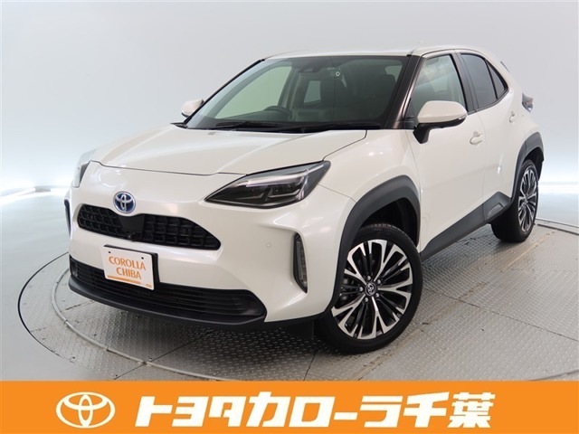Toyota Yaris Cross 1