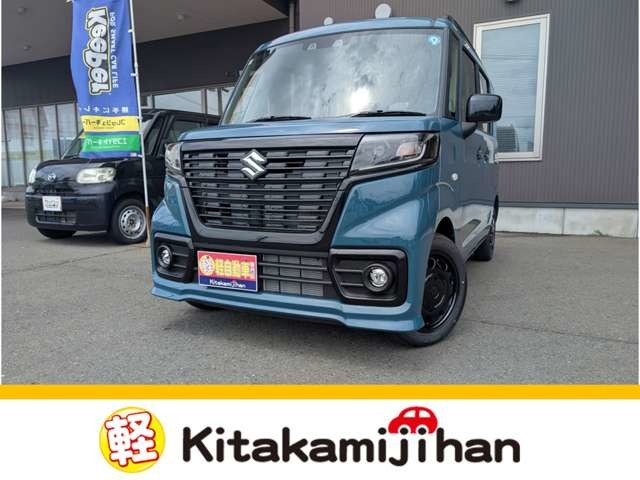 Suzuki Spacia Base 1