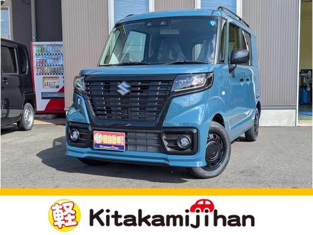 Suzuki Spacia Base 2