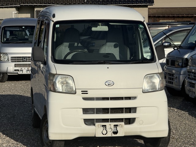 2014 Daihatsu Hijet Cargo