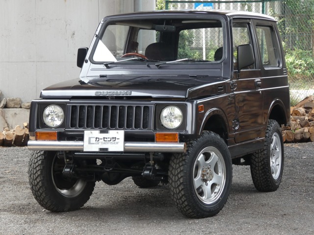 1985 Suzuki Jimny