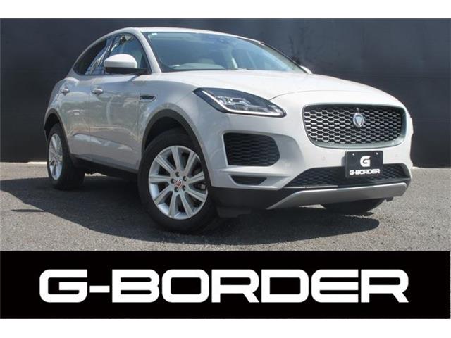 2019 Jaguar E-Pace