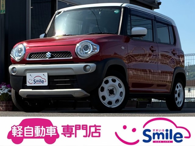 2019 Suzuki Hustler